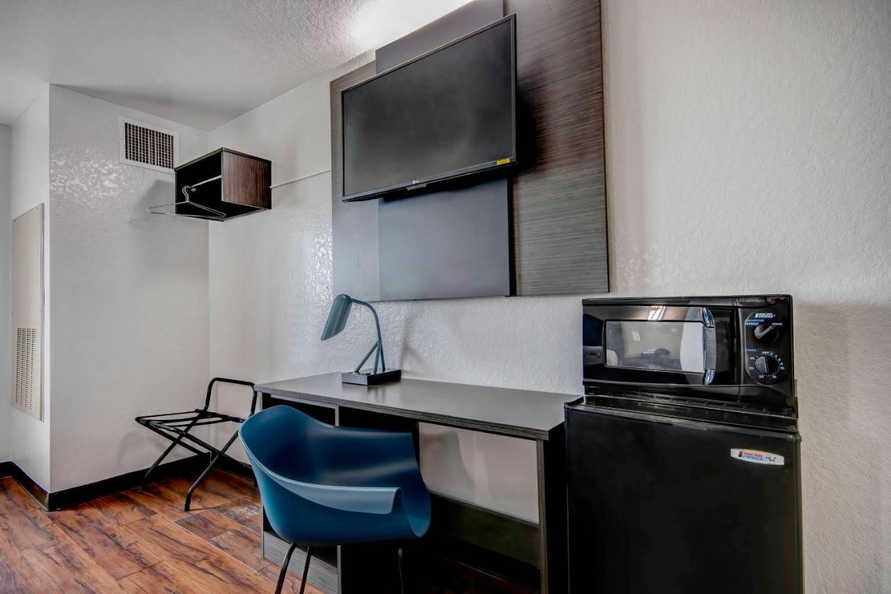 Motel 6-San Antonio, Tx - Sea World North Ngoại thất bức ảnh