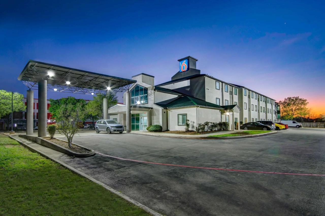 Motel 6-San Antonio, Tx - Sea World North Ngoại thất bức ảnh