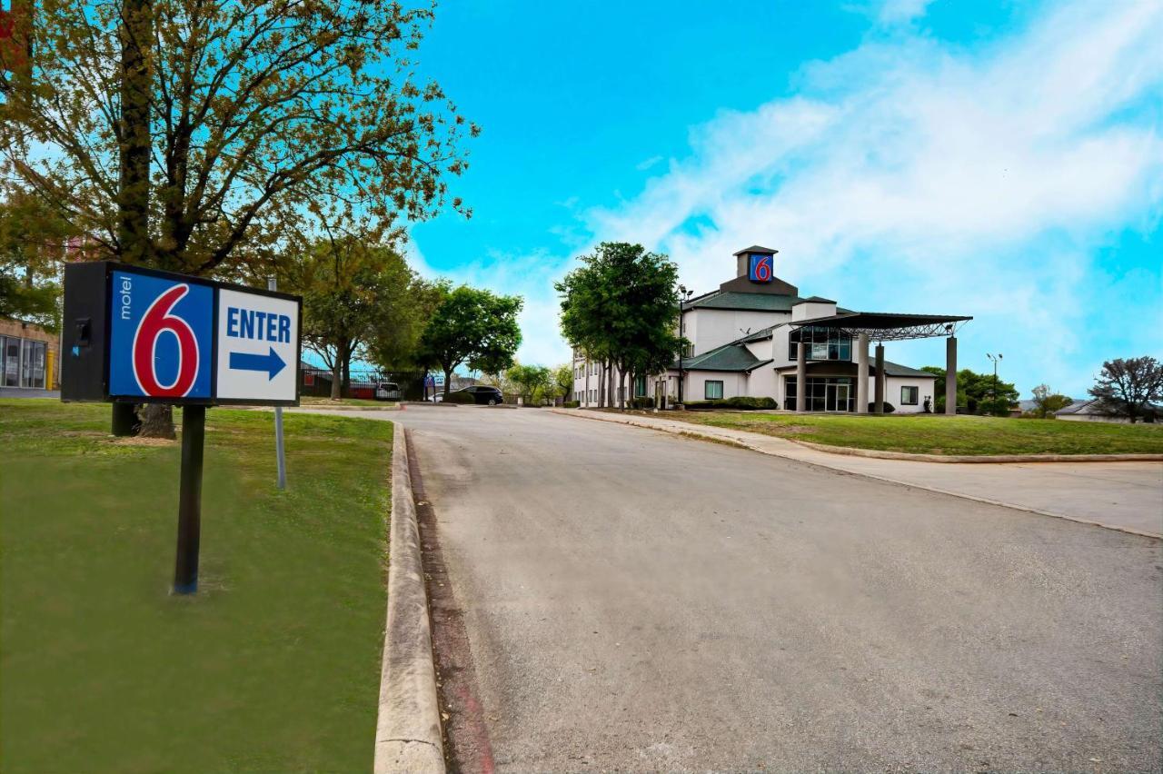 Motel 6-San Antonio, Tx - Sea World North Ngoại thất bức ảnh