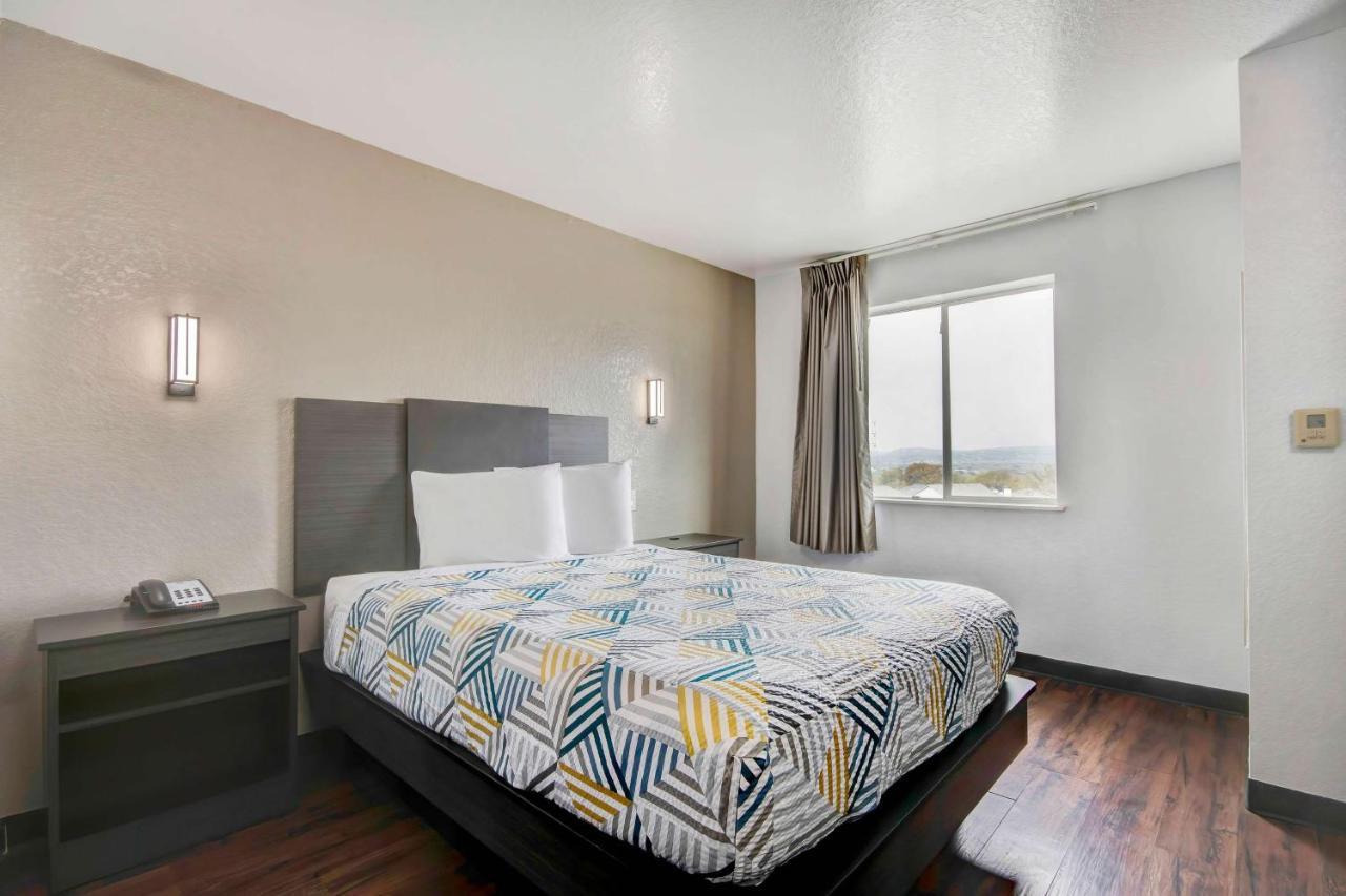 Motel 6-San Antonio, Tx - Sea World North Ngoại thất bức ảnh