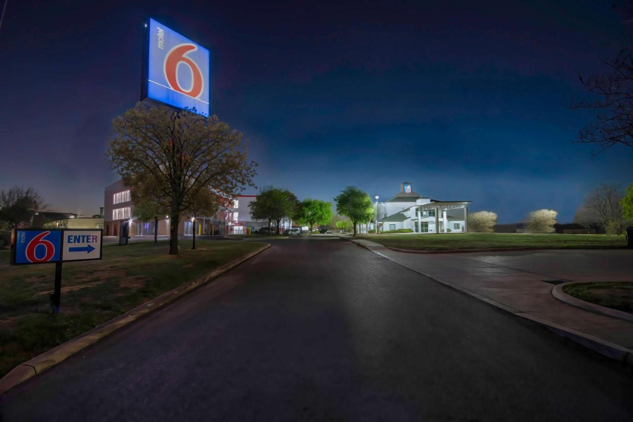 Motel 6-San Antonio, Tx - Sea World North Ngoại thất bức ảnh