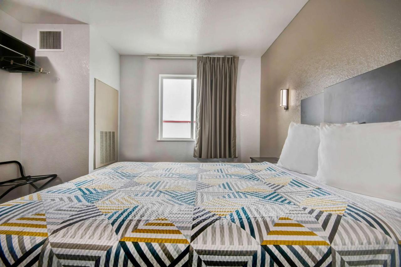 Motel 6-San Antonio, Tx - Sea World North Ngoại thất bức ảnh