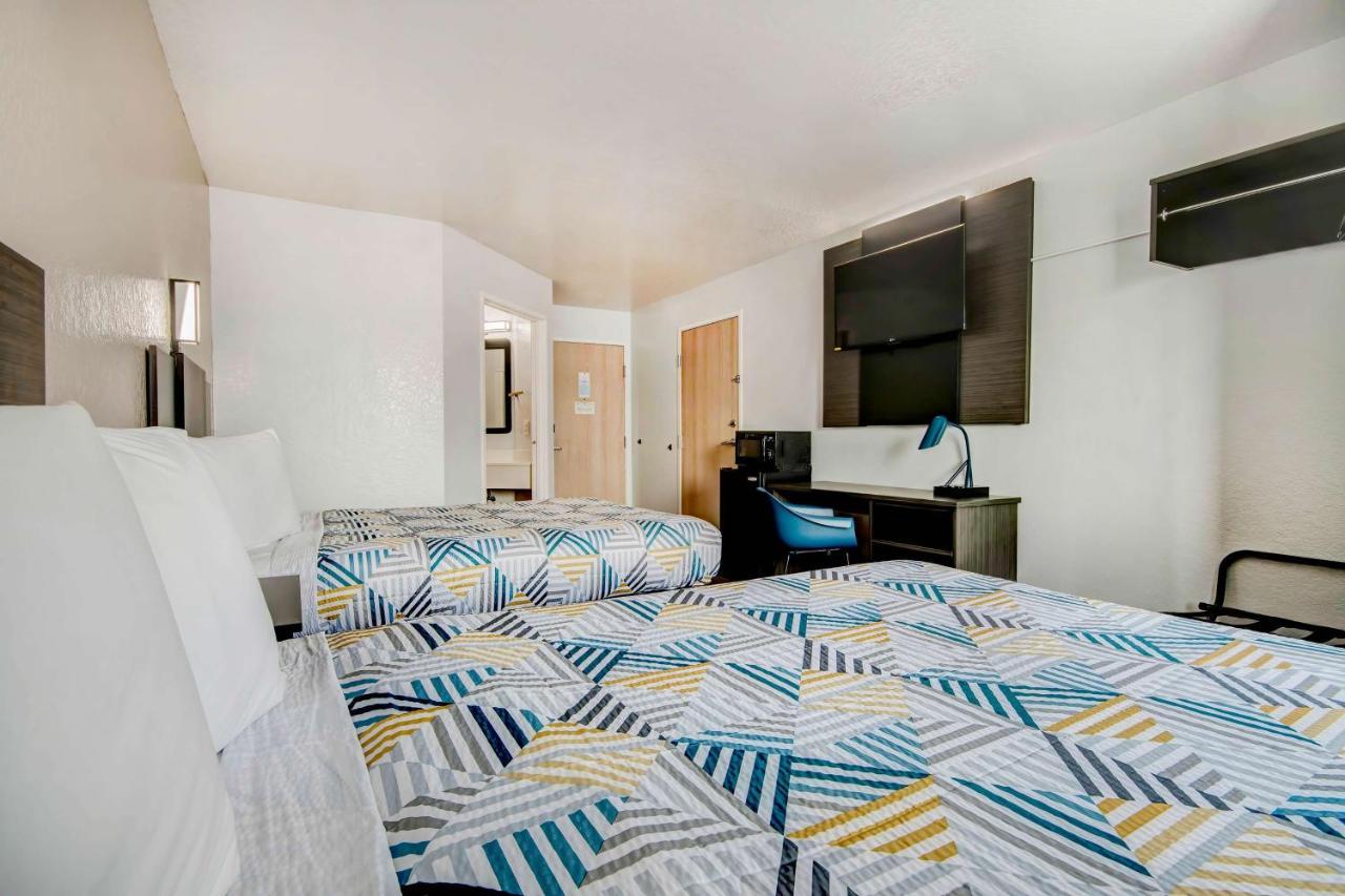 Motel 6-San Antonio, Tx - Sea World North Ngoại thất bức ảnh