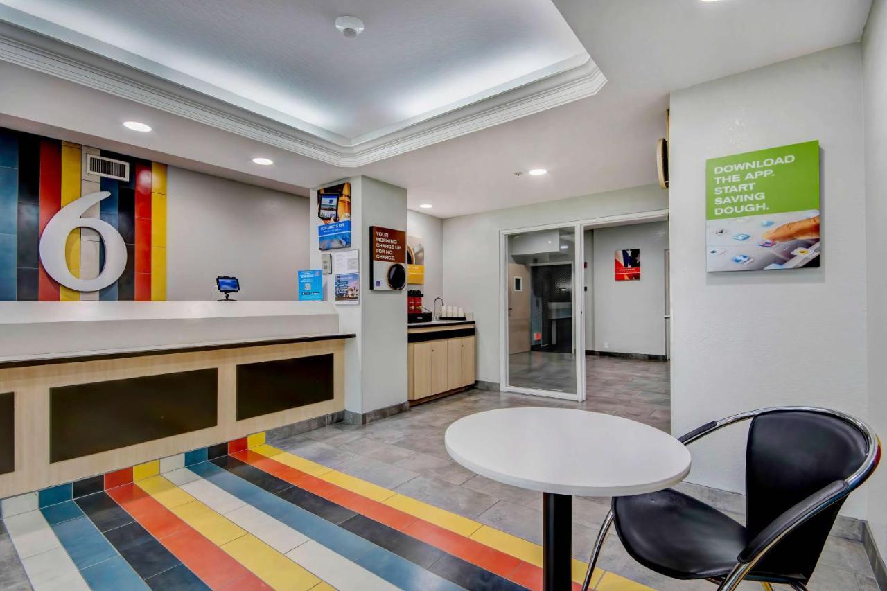Motel 6-San Antonio, Tx - Sea World North Ngoại thất bức ảnh