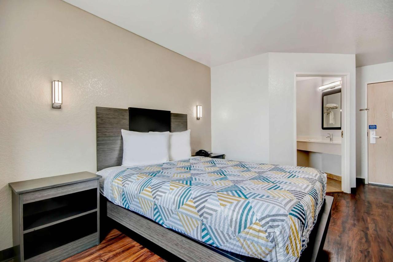 Motel 6-San Antonio, Tx - Sea World North Ngoại thất bức ảnh