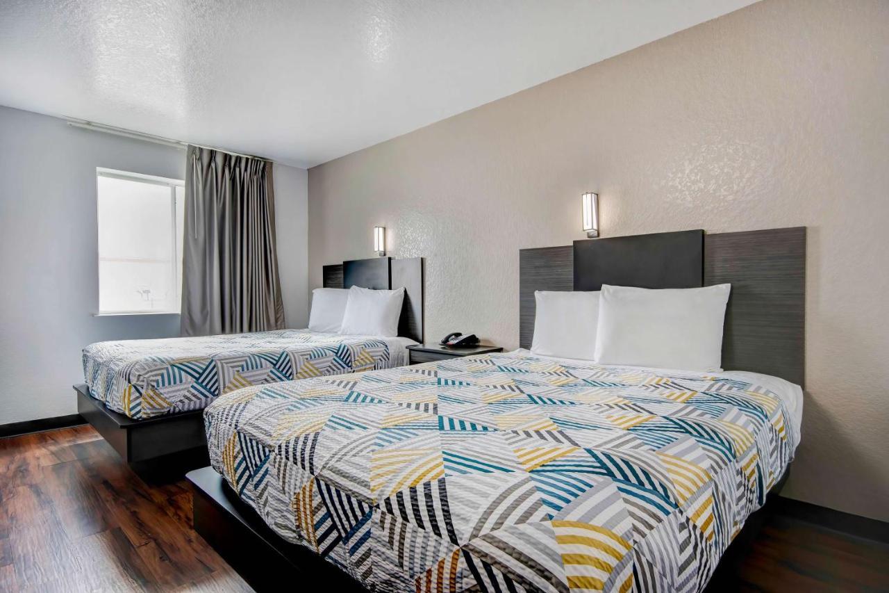 Motel 6-San Antonio, Tx - Sea World North Ngoại thất bức ảnh