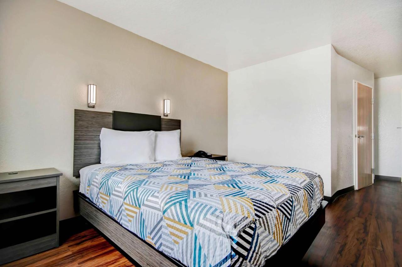 Motel 6-San Antonio, Tx - Sea World North Ngoại thất bức ảnh