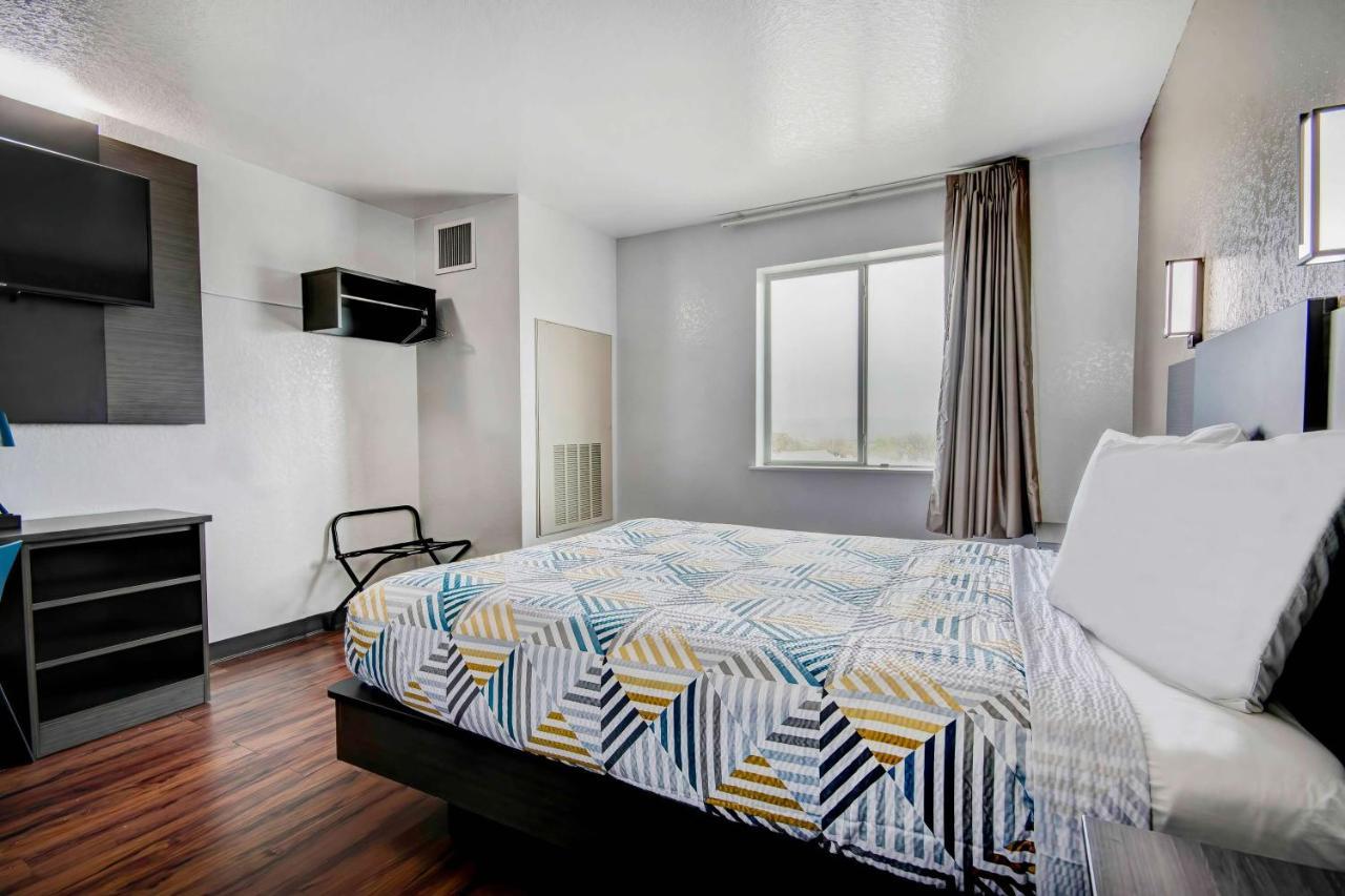 Motel 6-San Antonio, Tx - Sea World North Ngoại thất bức ảnh