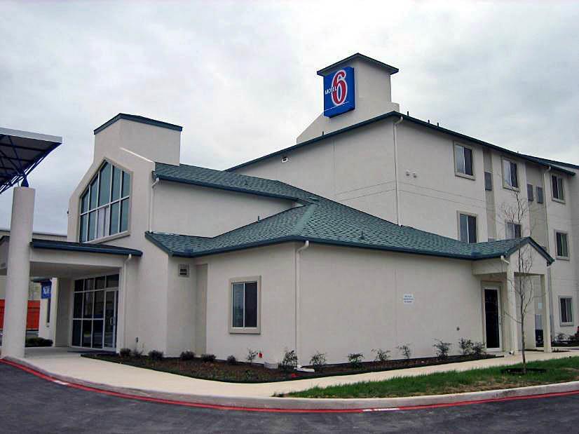 Motel 6-San Antonio, Tx - Sea World North Ngoại thất bức ảnh