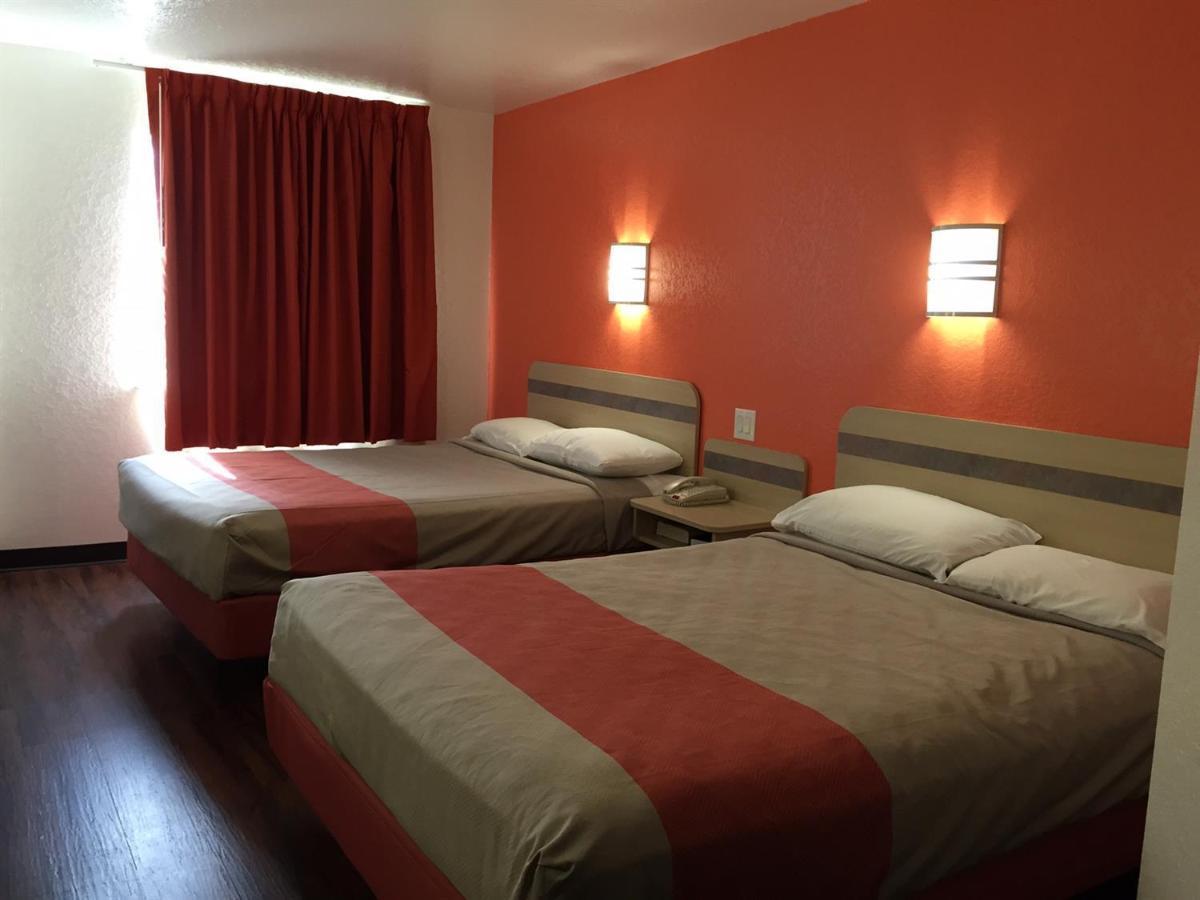 Motel 6-San Antonio, Tx - Sea World North Ngoại thất bức ảnh