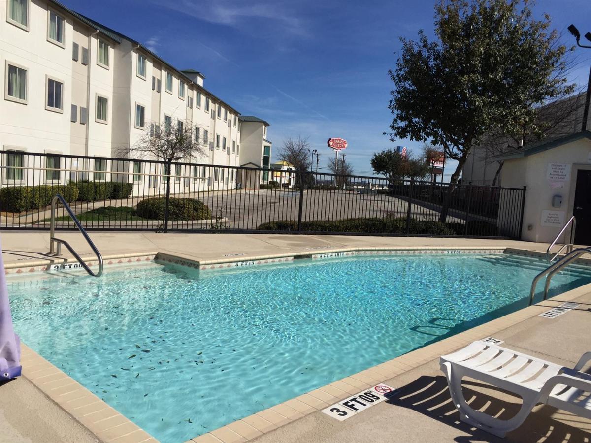 Motel 6-San Antonio, Tx - Sea World North Ngoại thất bức ảnh